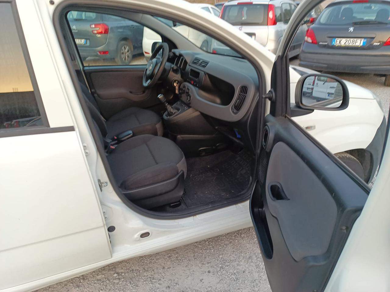 Fiat Panda van 1.3 mjt diesel aziendale fattura con iva