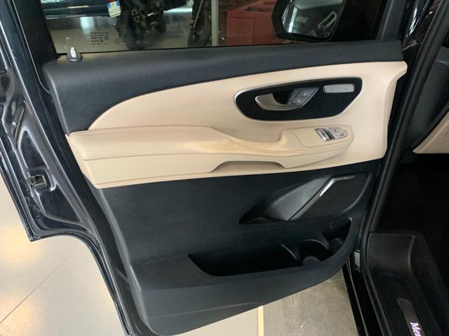 MERCEDES-BENZ V 250 d Automatic 4Matic Premium Long 7 Posti AMG-LINE