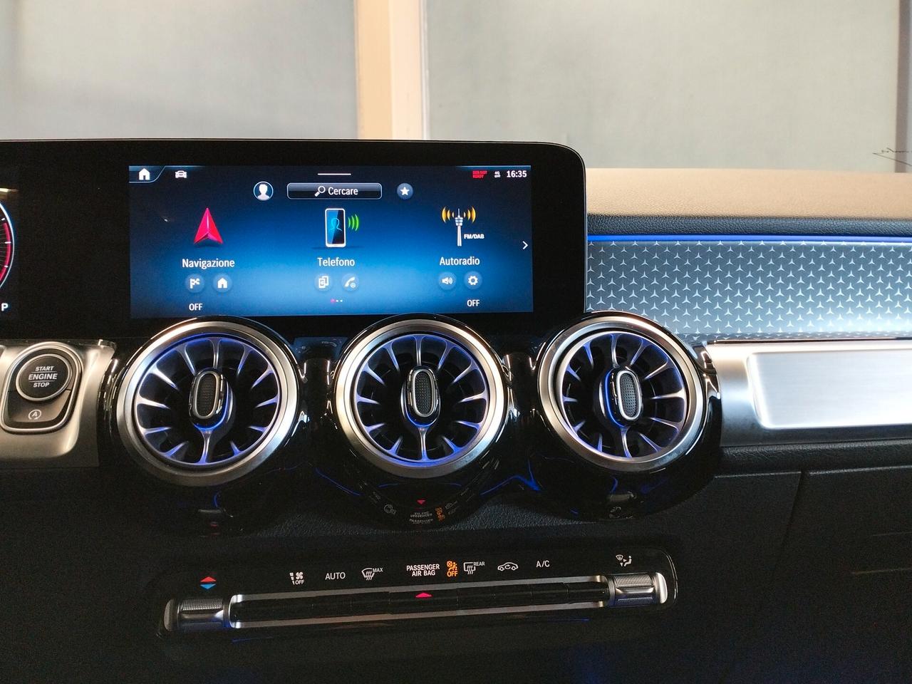 Mercedes-benz GLB 200 d Automatic Progressive Advanced