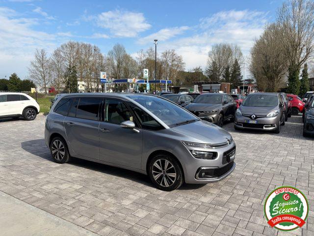 CITROEN C4 Picasso BlueHDi-7 POSTI-EAT6 Shine ANCHE NEOPATENTATI