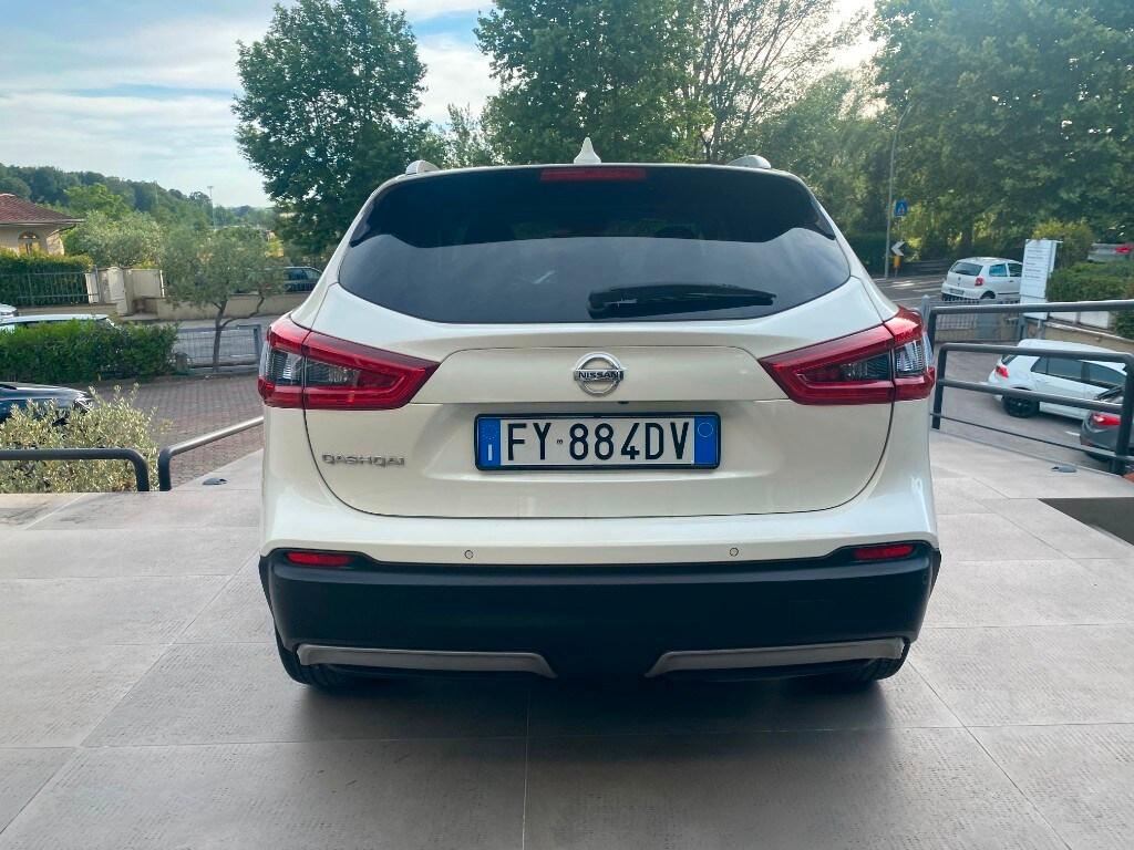 NISSAN Qashqai 2ª serie Qashqai 1.5 dCi 115 CV...