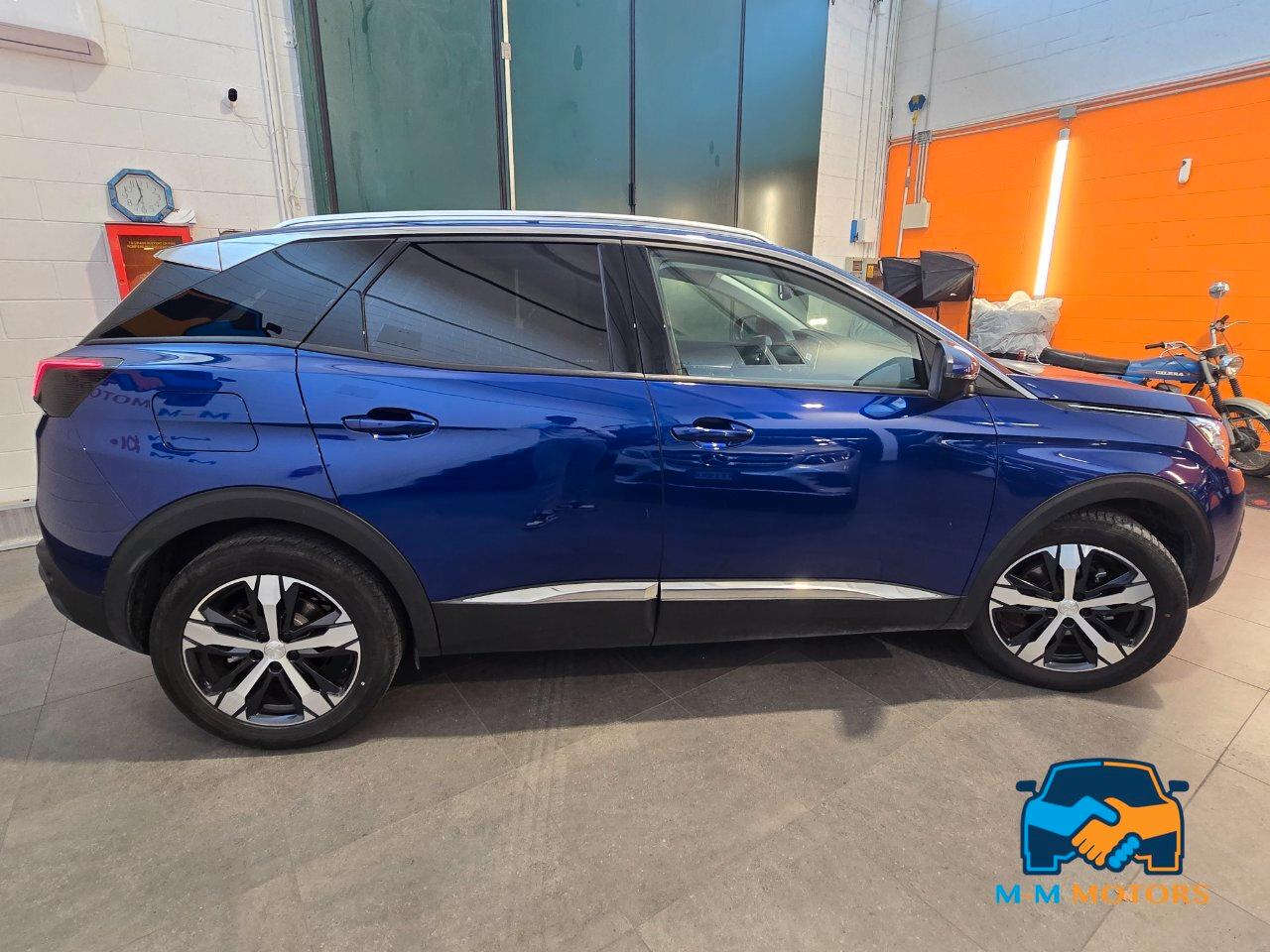 Peugeot 3008 3008 1.2 puretech t Allure s&s 130cv my18