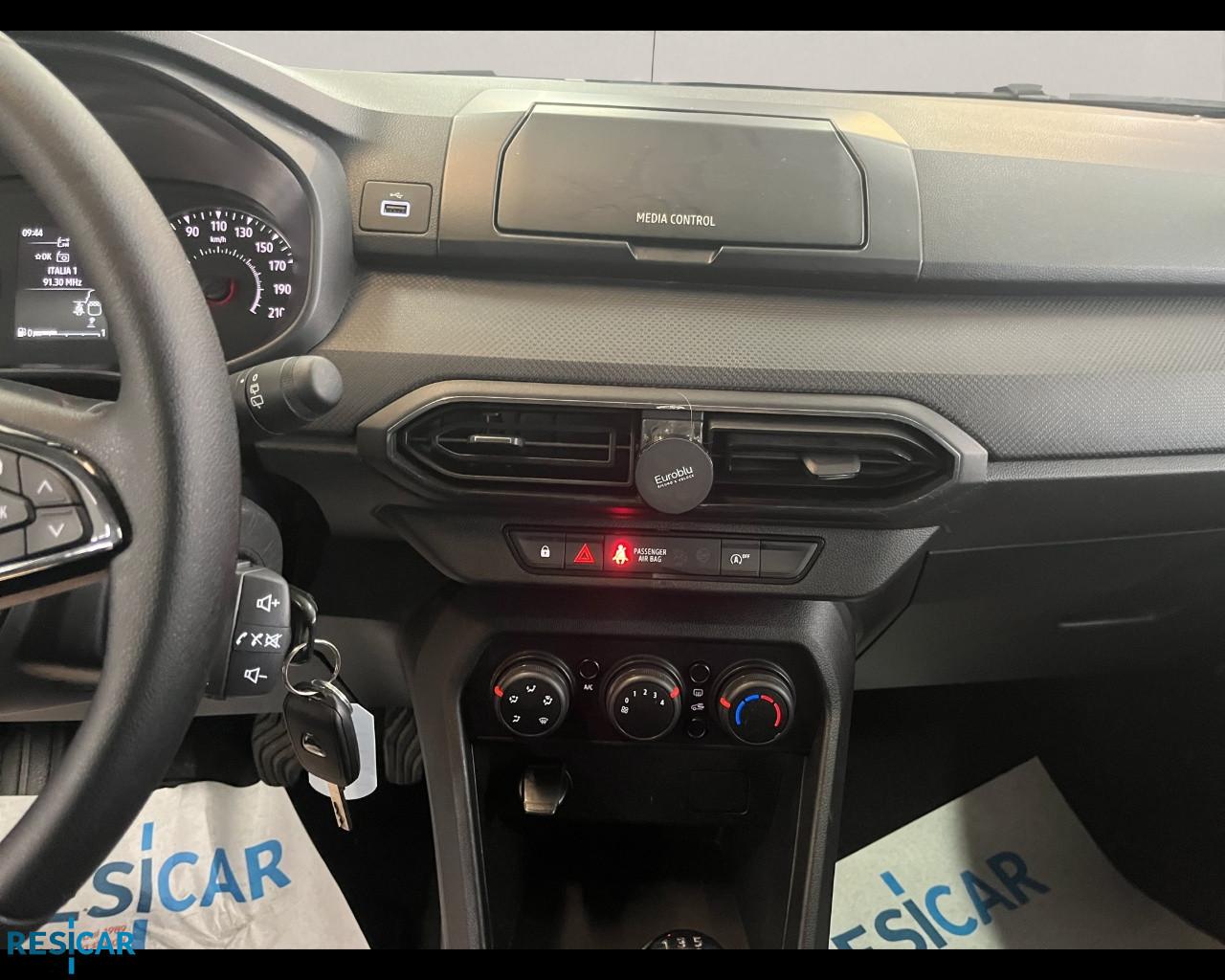 DACIA Sandero Streetway 1.0 sce Essential 65cv