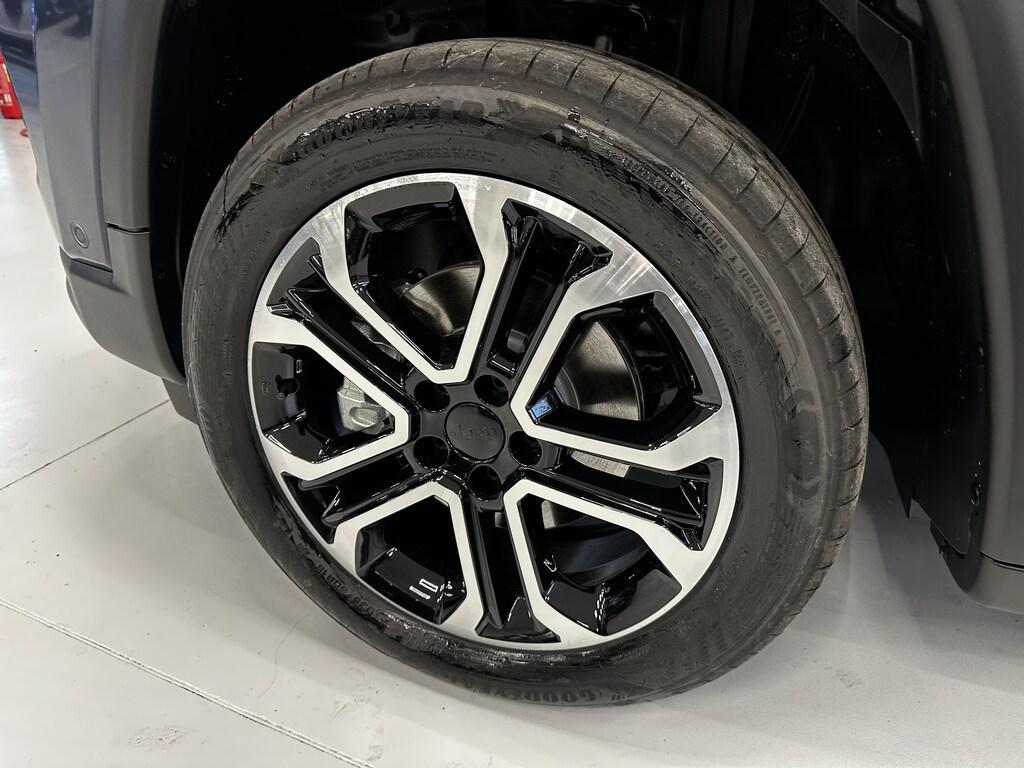 Jeep Compass 1.5 Turbo T4 MHEV Altitude 2WD DCT