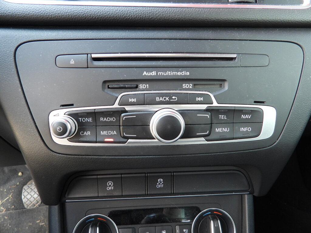 Audi Q3 2.0 TDI Business