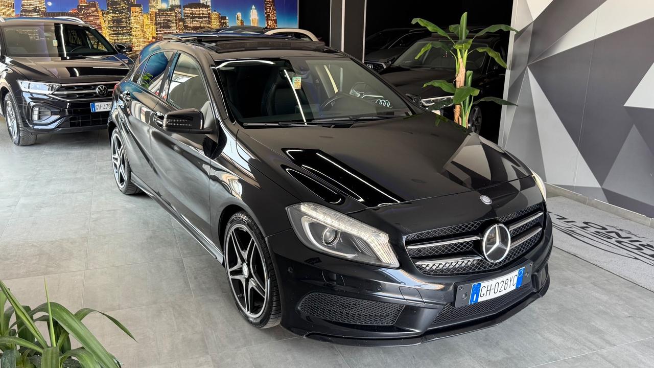 Mercedes-benz A 200 CDI Automatic Premium Amg