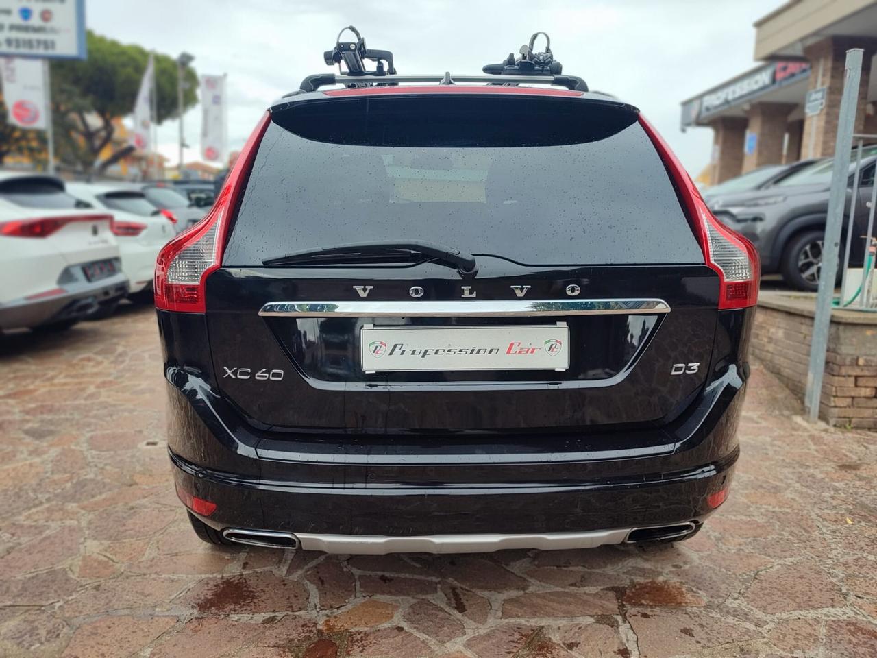 Volvo XC60 D3 Geartronic Volvo Ocean Race