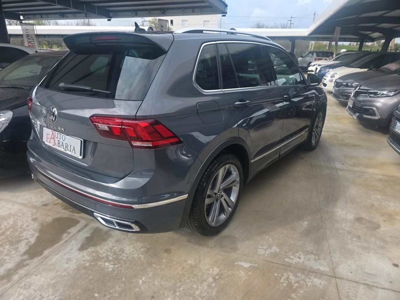 Volkswagen Tiguan 2.0 TDI 150 CV SCR DSG R-Line