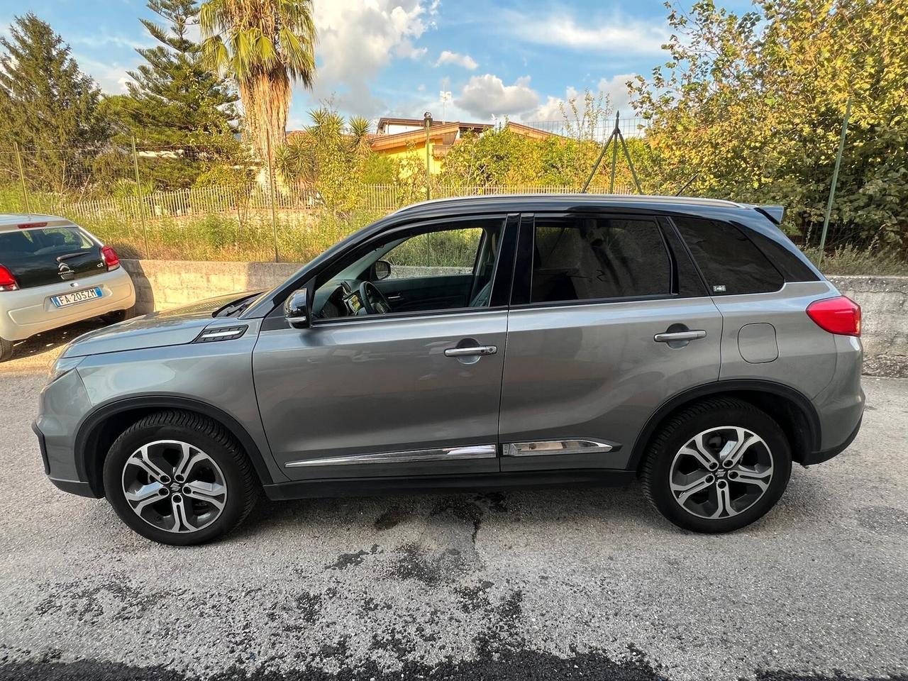 Suzuki Vitara 1.6 DDiS 4WD AllGrip DCT V-Top