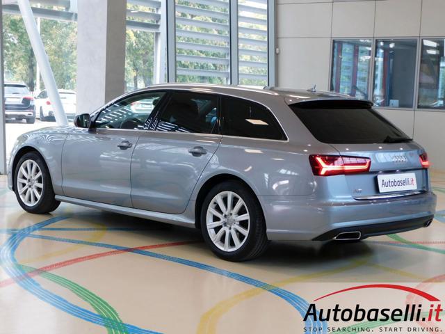 AUDI A6 AVANT 2.0TDI 190CV QUATTRO S TRONIC BUSINESS PLUS