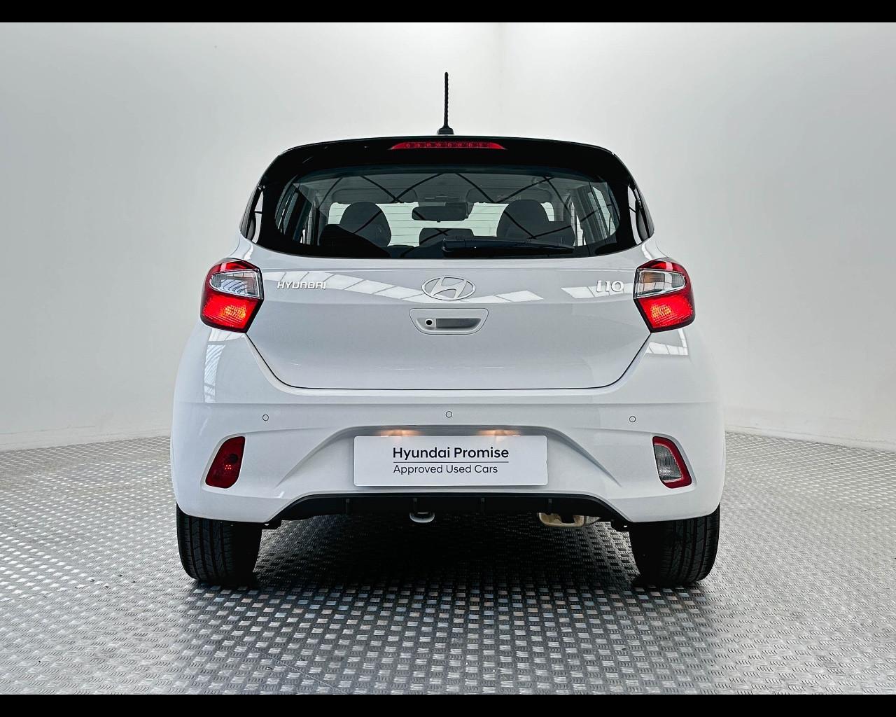 HYUNDAI I10 PE MY25 5P 1.0 MT CONNECTLINE