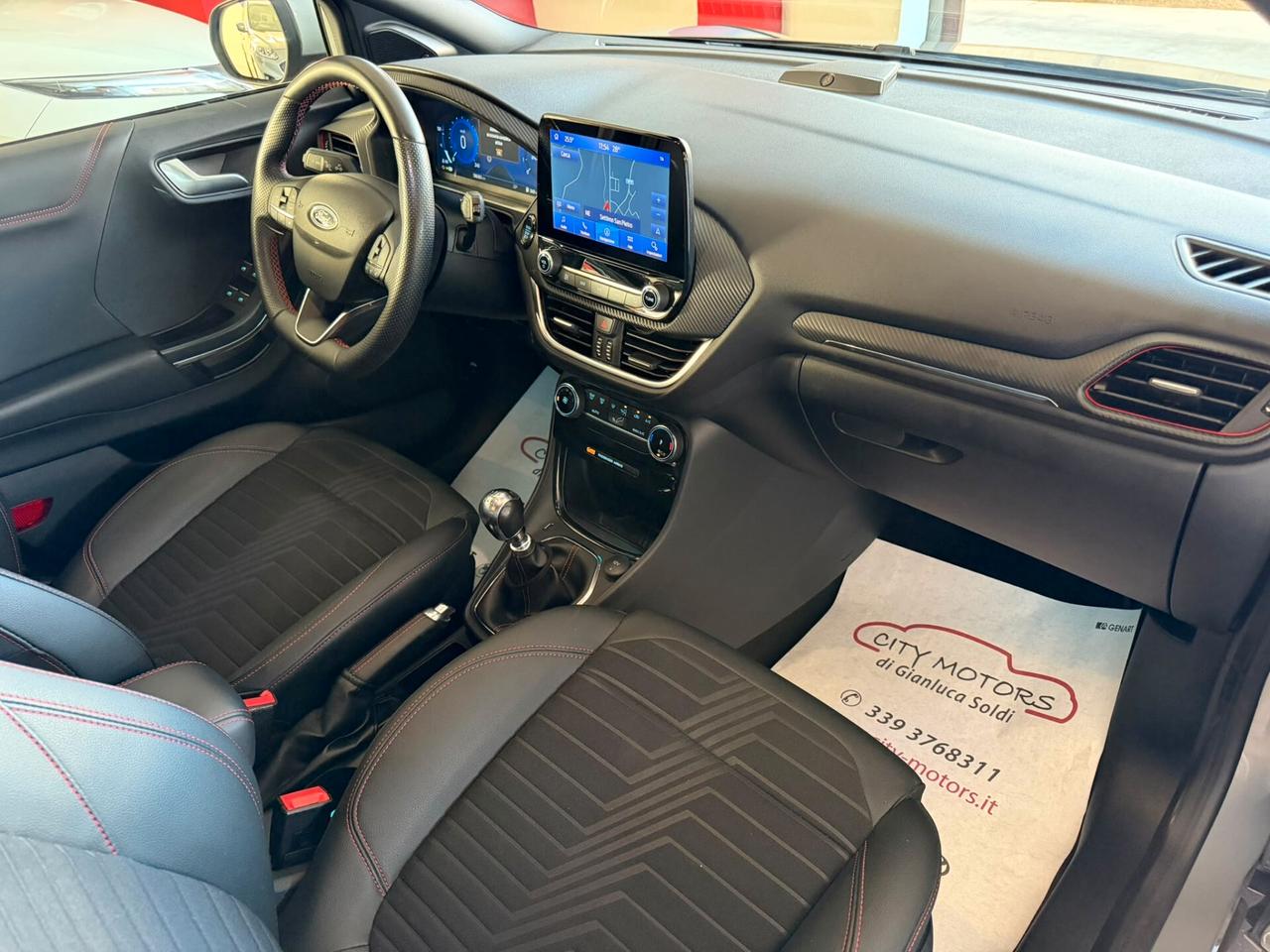 Ford Puma 1.0 Hybrid 125 CV S&S ST-Line X