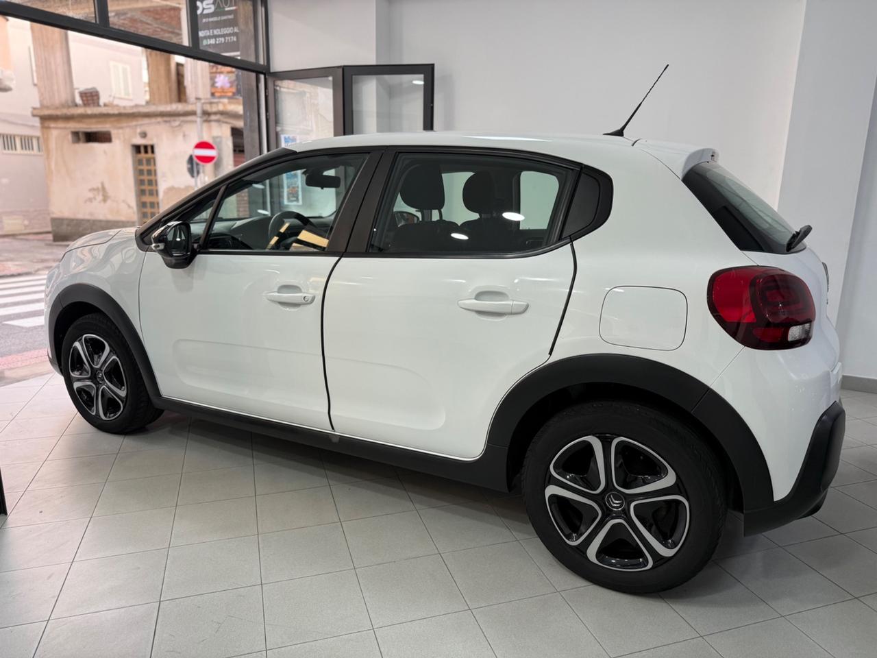 CITROEN C3 BLUE HDI 100 S&S SHINE