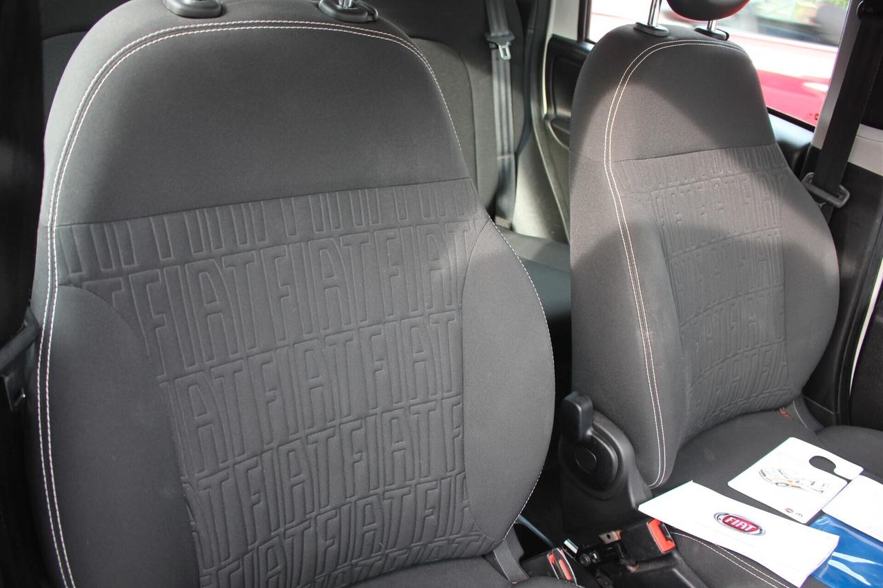 PANDA 1.0 HIBRID*PREZZO VERO*sensori-bluetooth-km certi