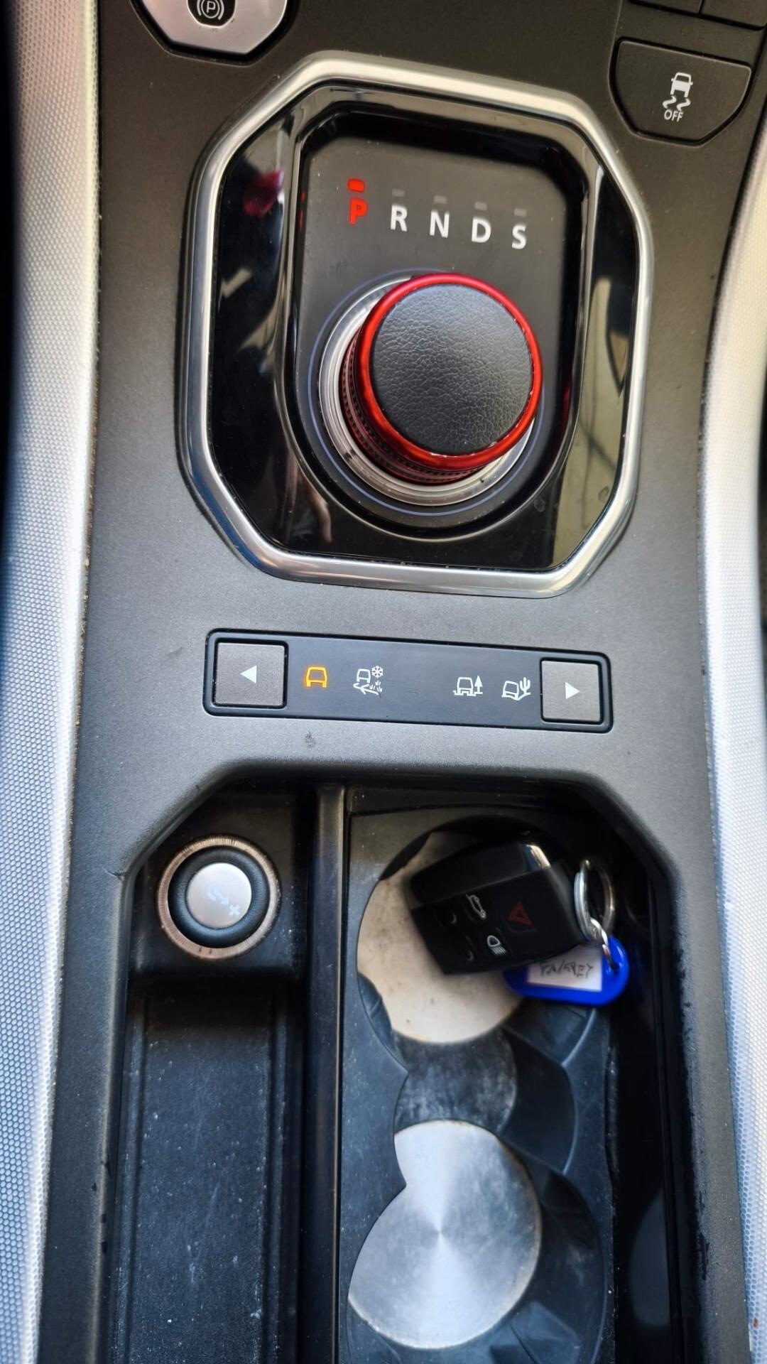 Land Rover Range Evoque 2.2 TD4 5p. Dynamic