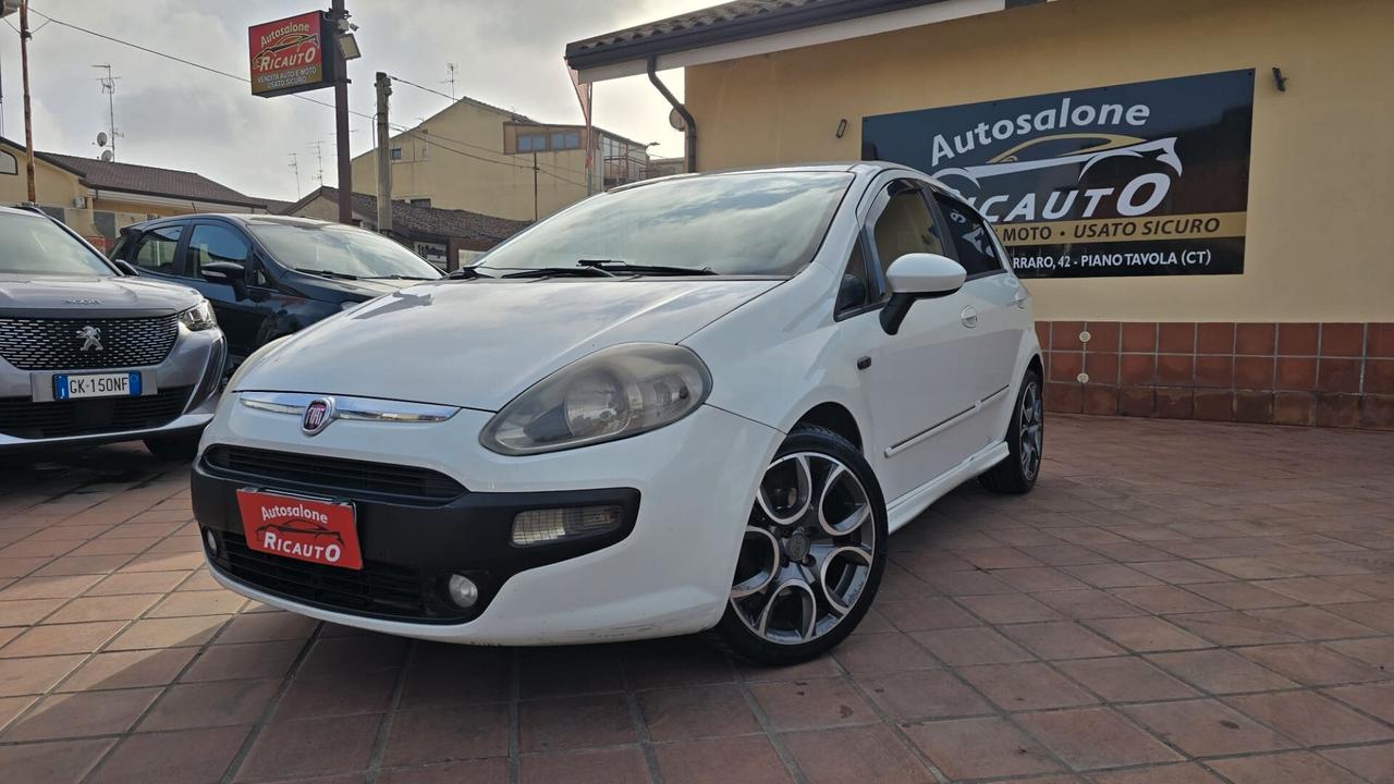 Fiat Punto Evo 1.3 Mjt 75 CV 5 porte Dynamic