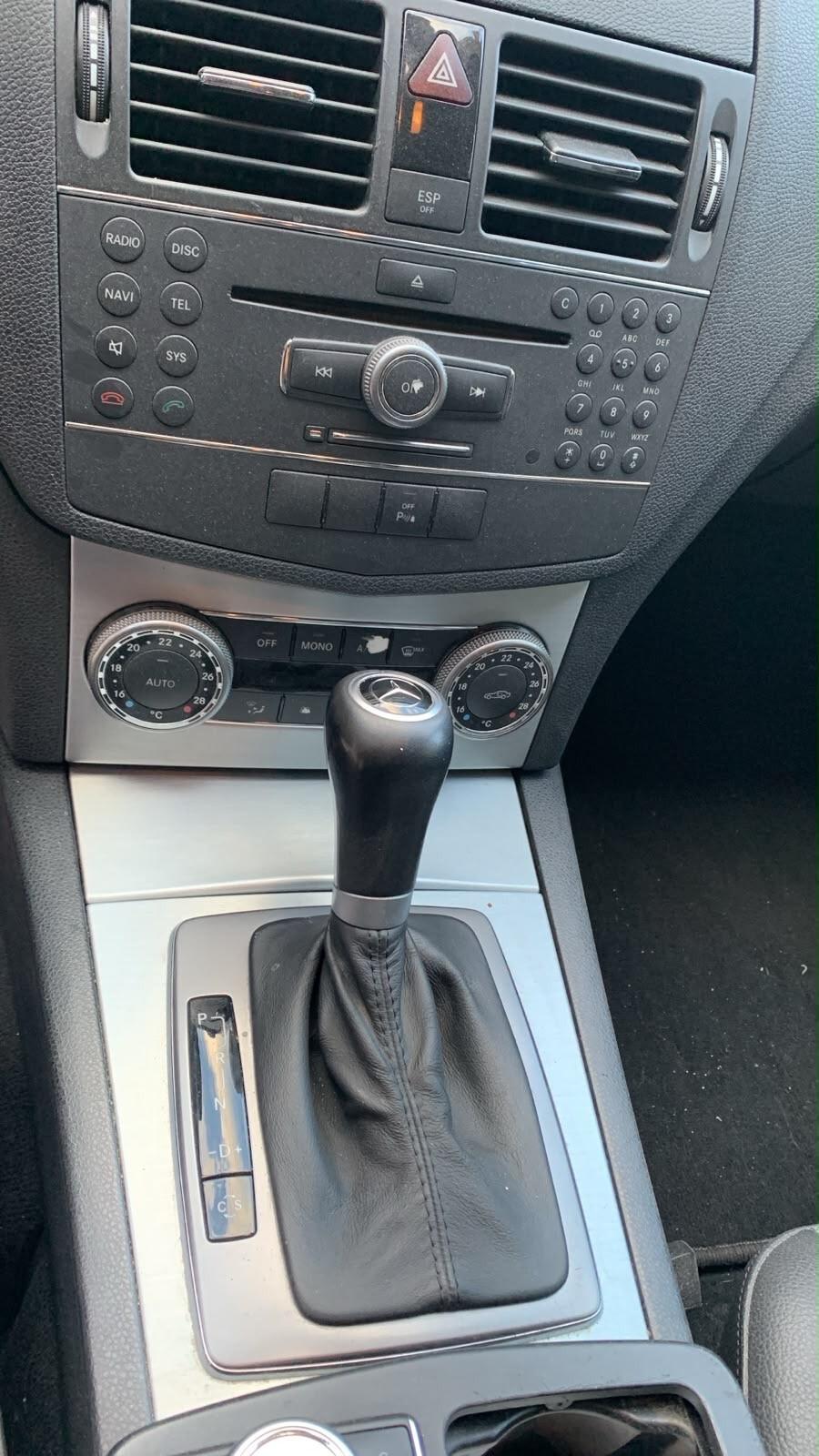 Mercedes-benz C 220 CDI S.W. BlueEFFICIENCY Executive