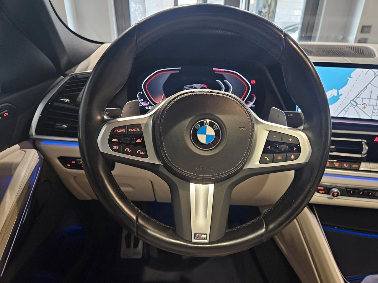 Bmw X6 xDrive30d 48V Msport IVA ESPOSTA