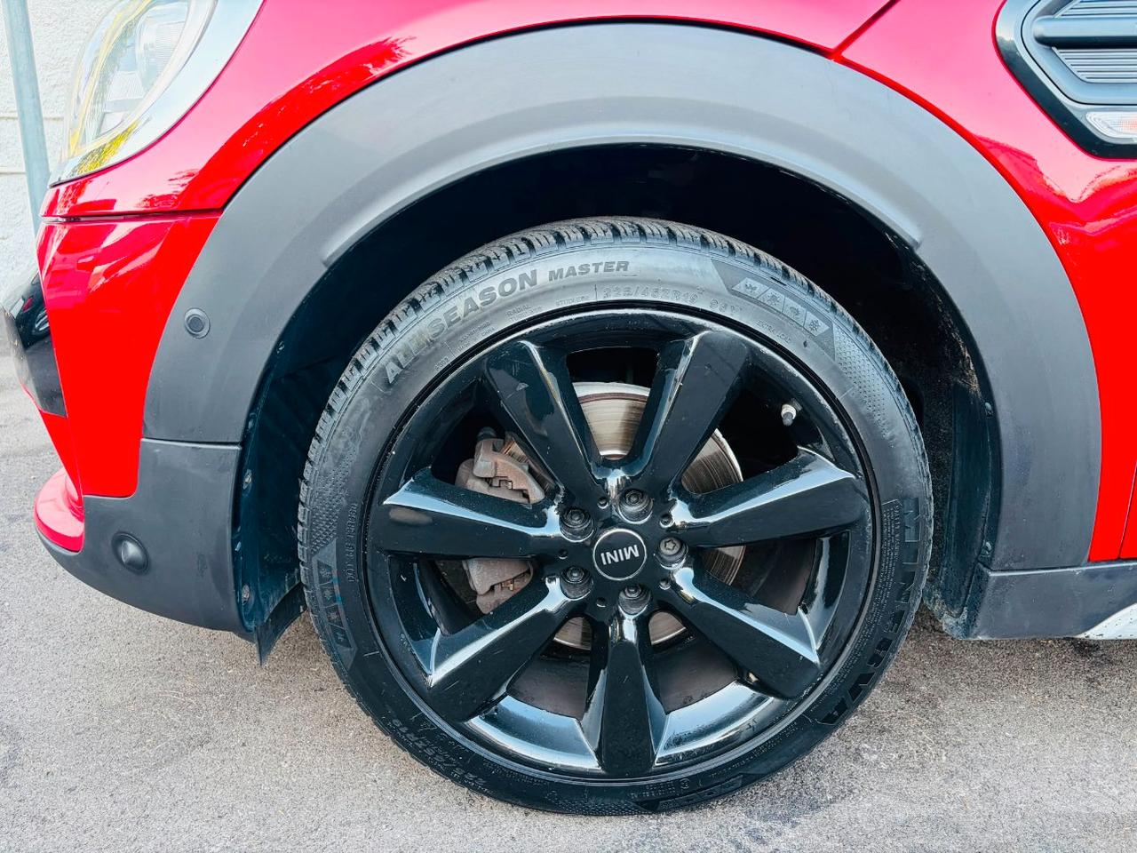 Mini Countryman Cooper D Hype 2.0 Twin Power Turbo Steptronic