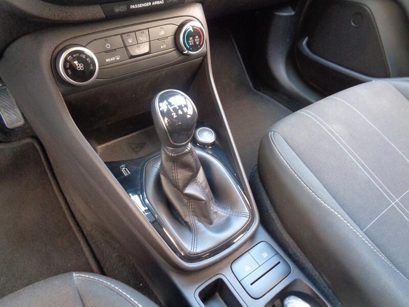 Ford Fiesta 1.1 85 CV 5 porte Plus