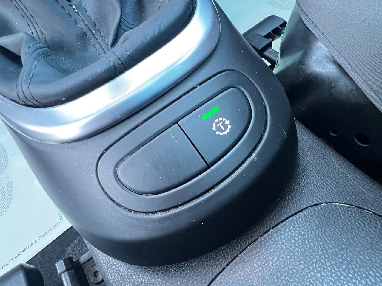 Fiat 500 Trekking 1.6 mjt 120 cv TETTO PANORAMICO