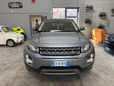Land Rover Range Evoque 2.2 TD4