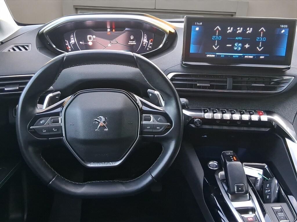 Peugeot 3008 1.5 BlueHDi Allure Pack EAT