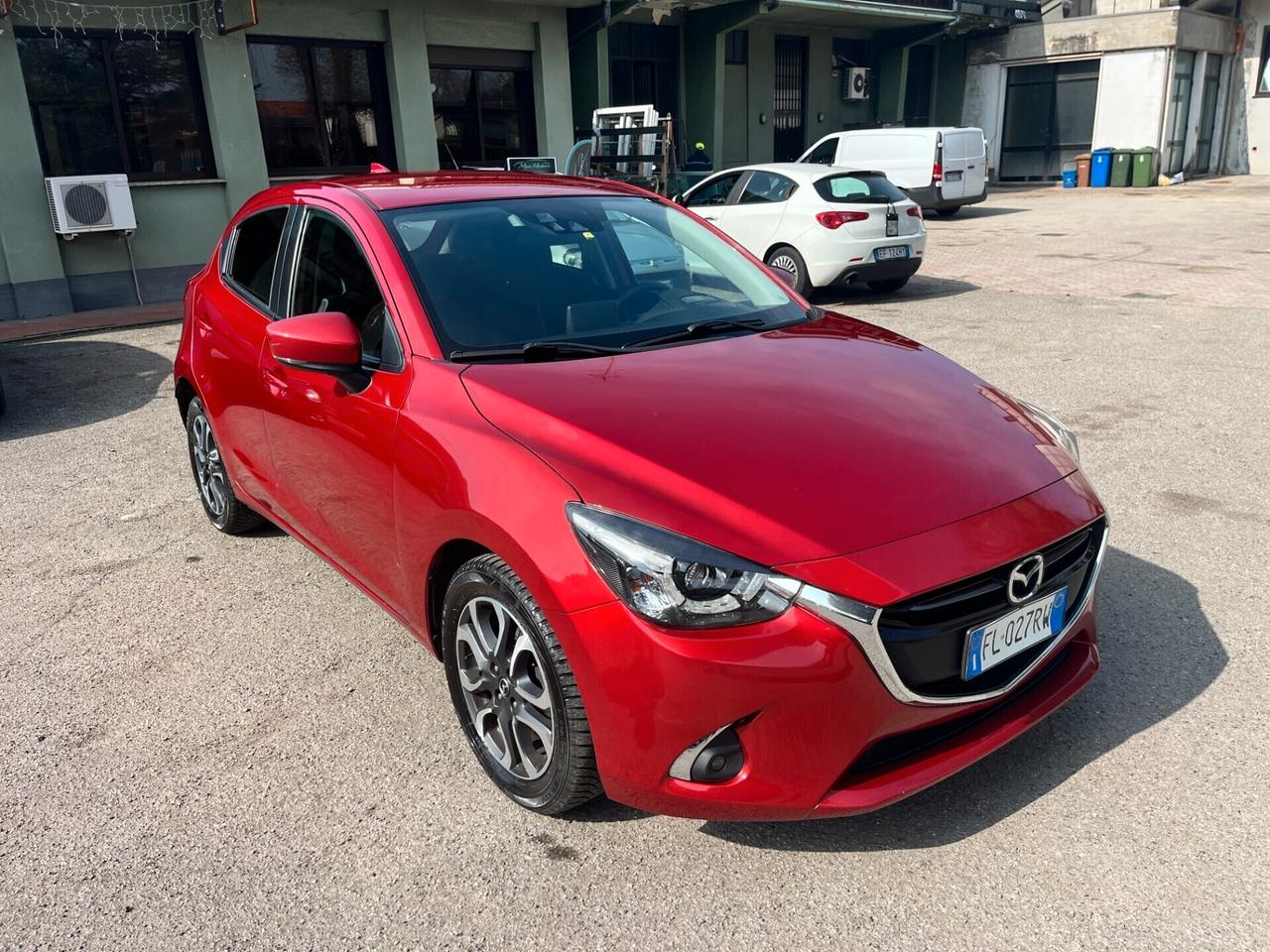 Mazda 2 Mazda2 1.5 Skyactiv-D 105 CV Exceed