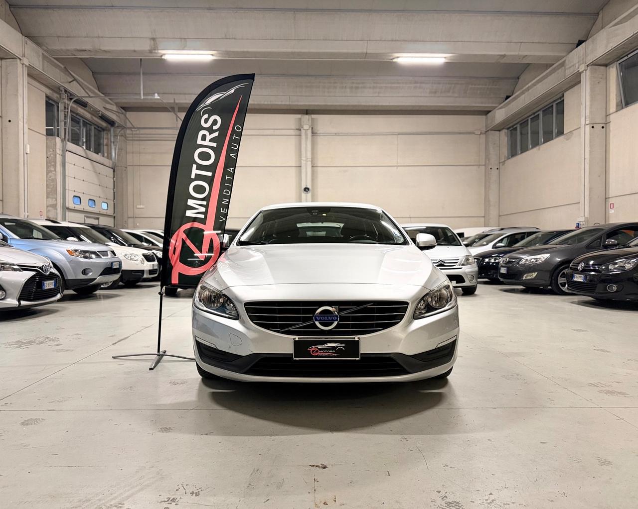 Volvo V60 D3 Geartronic Kinetic AUTOMATICA