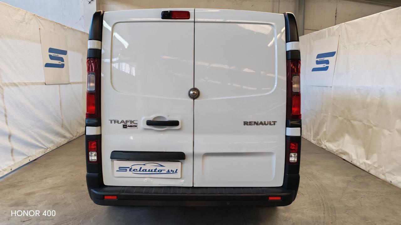Renault Trafic T29 1.6 dCi 145CV S&S PC-TA Furgone DOPPIA APERTURA
