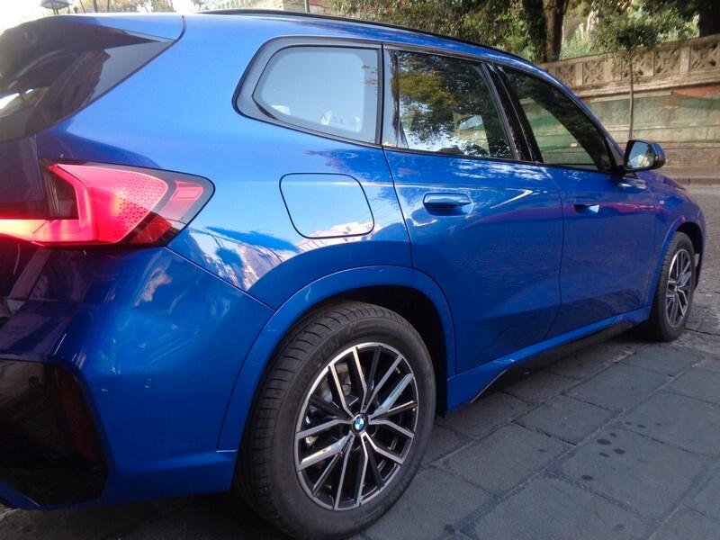 Bmw X1 sDrive 18d Msport KM 4.900