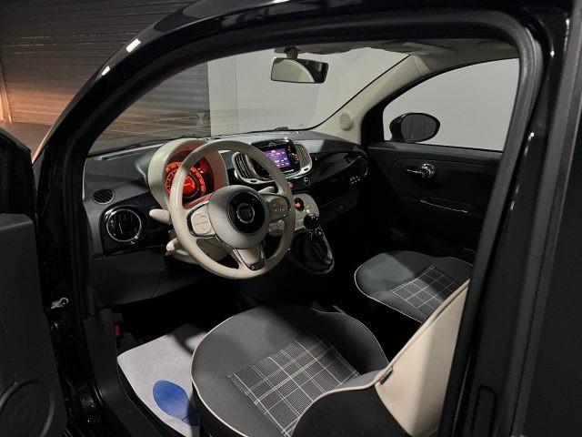 FIAT 500 RESTAYLING 1.2 Lounge 69cv UNICA PROPRIETARIA