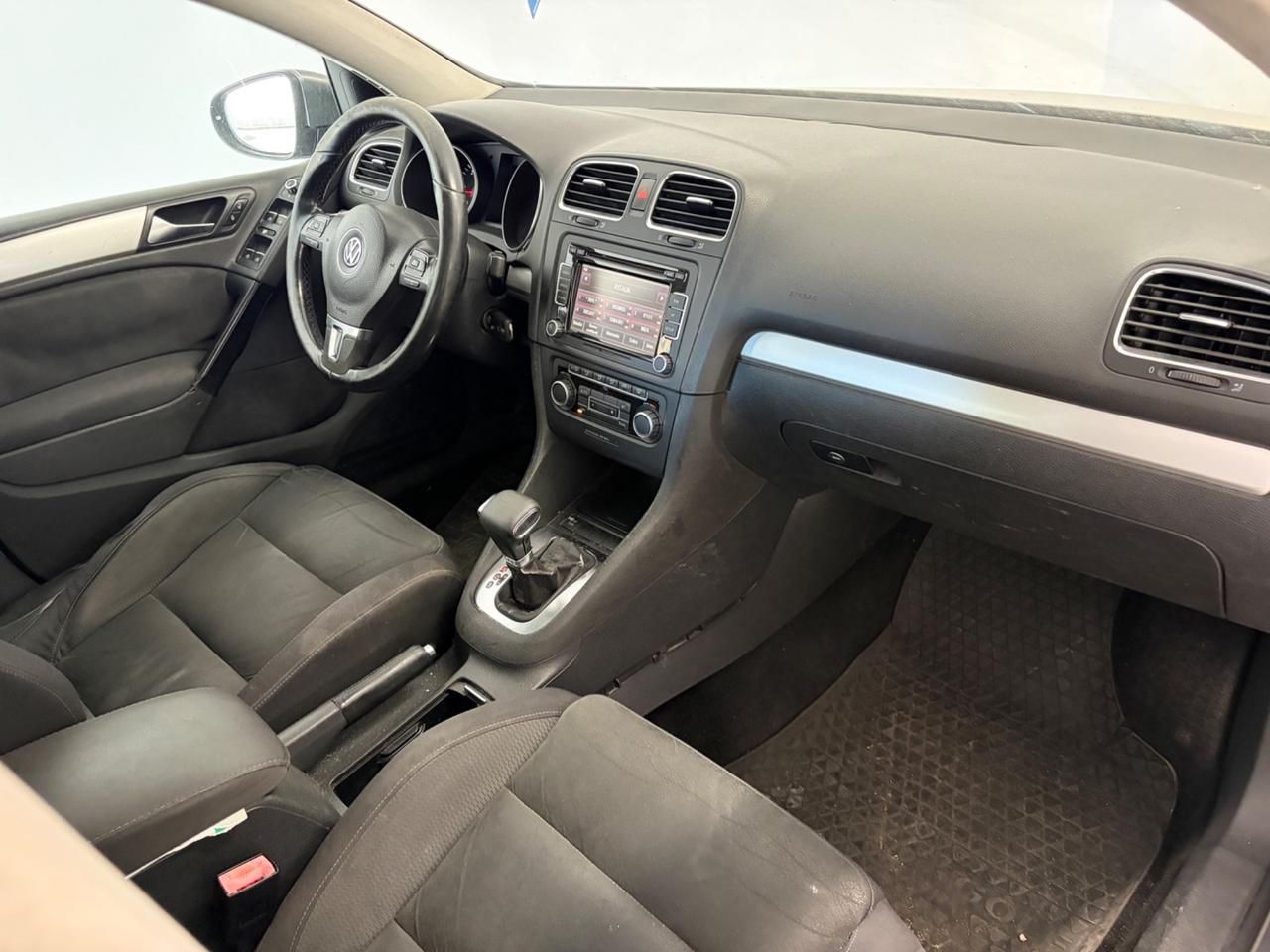Volkswagen Golf 1.6 TDI DPF DSG 5p. Highline Frizione Sltta
