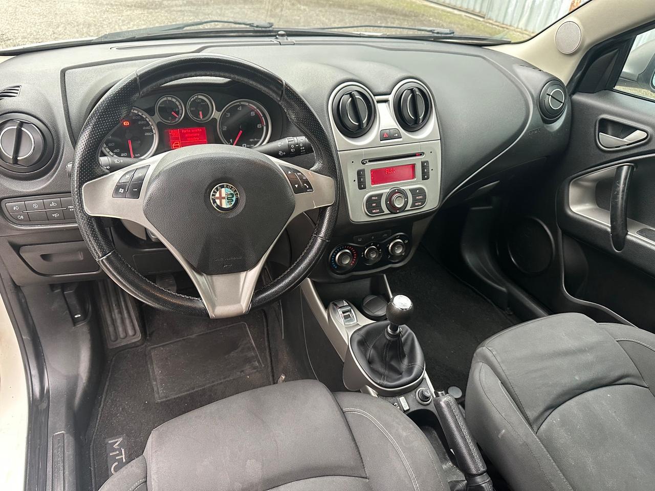 Alfa Romeo MiTo 1.3 JTDm-2 95 CV S&S Distinctive