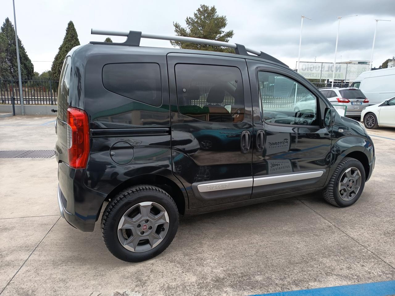 Fiat Qubo 1.3 MJT 95 CV Trekking