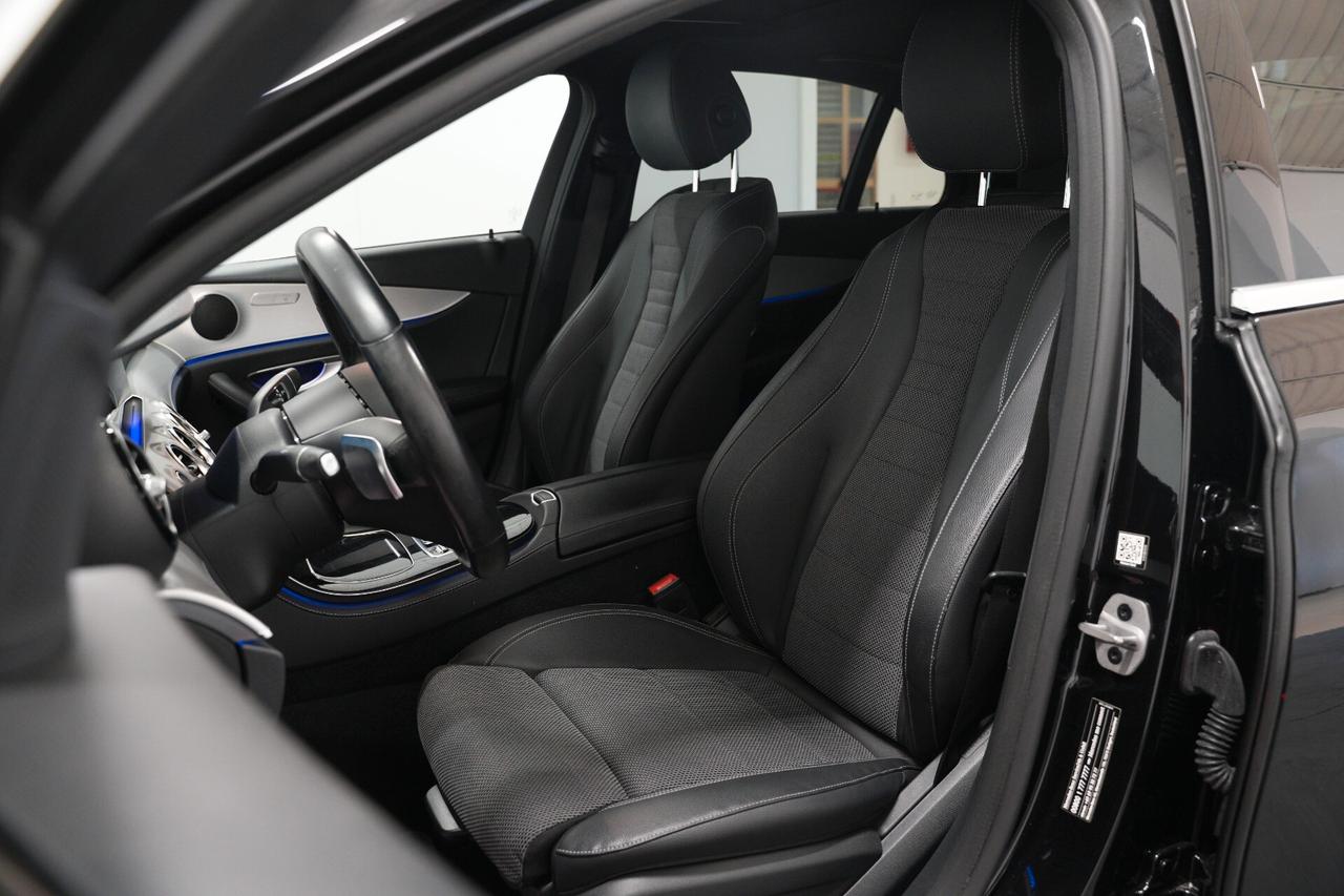 MERCEDES Classe E (W/S213) - 2020