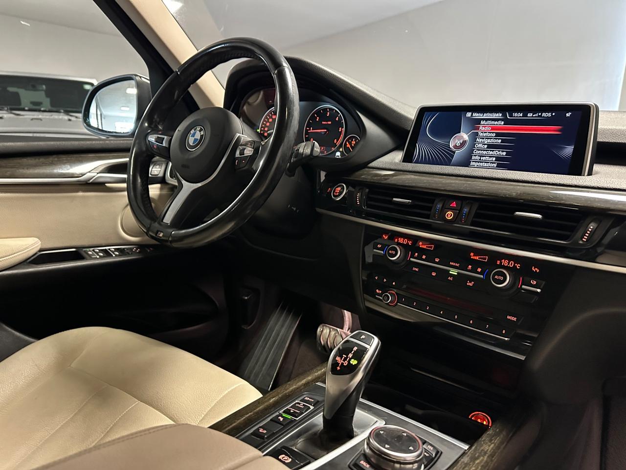 BMW X5 2.5D M-SPORT 218CV XDRIVE FULL PRONTA CONSEGNA