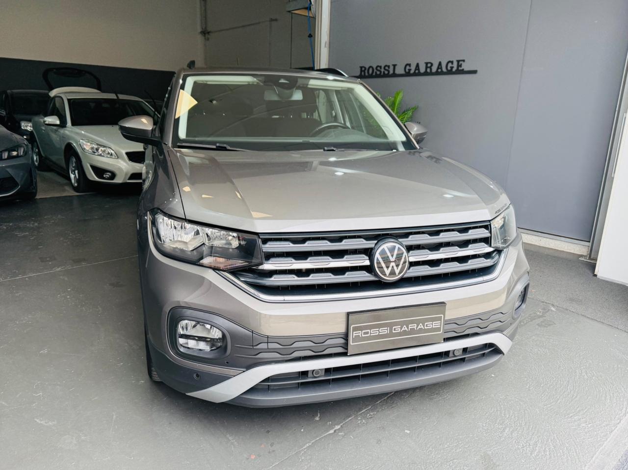 Volkswagen T-Cross 1.0 TSI 110 CV DSG Style