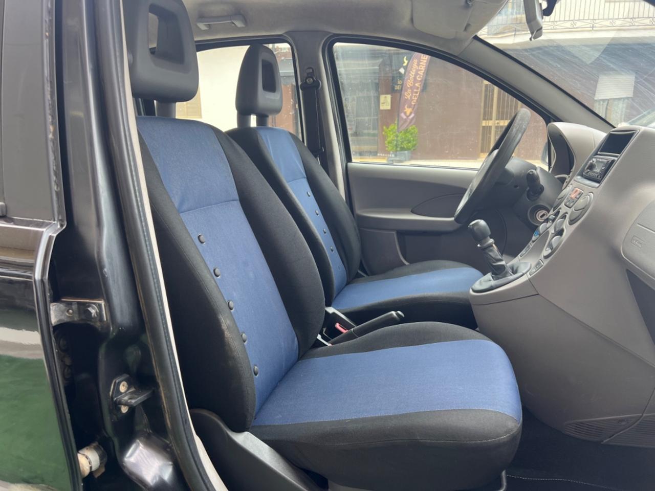 Fiat Panda 1.2 4x4 Climbing