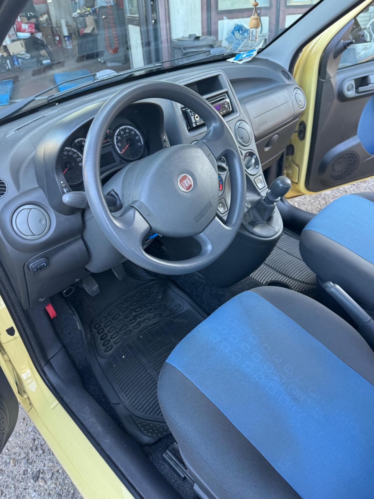 Fiat Panda 1.2 Dynamic Natural Power