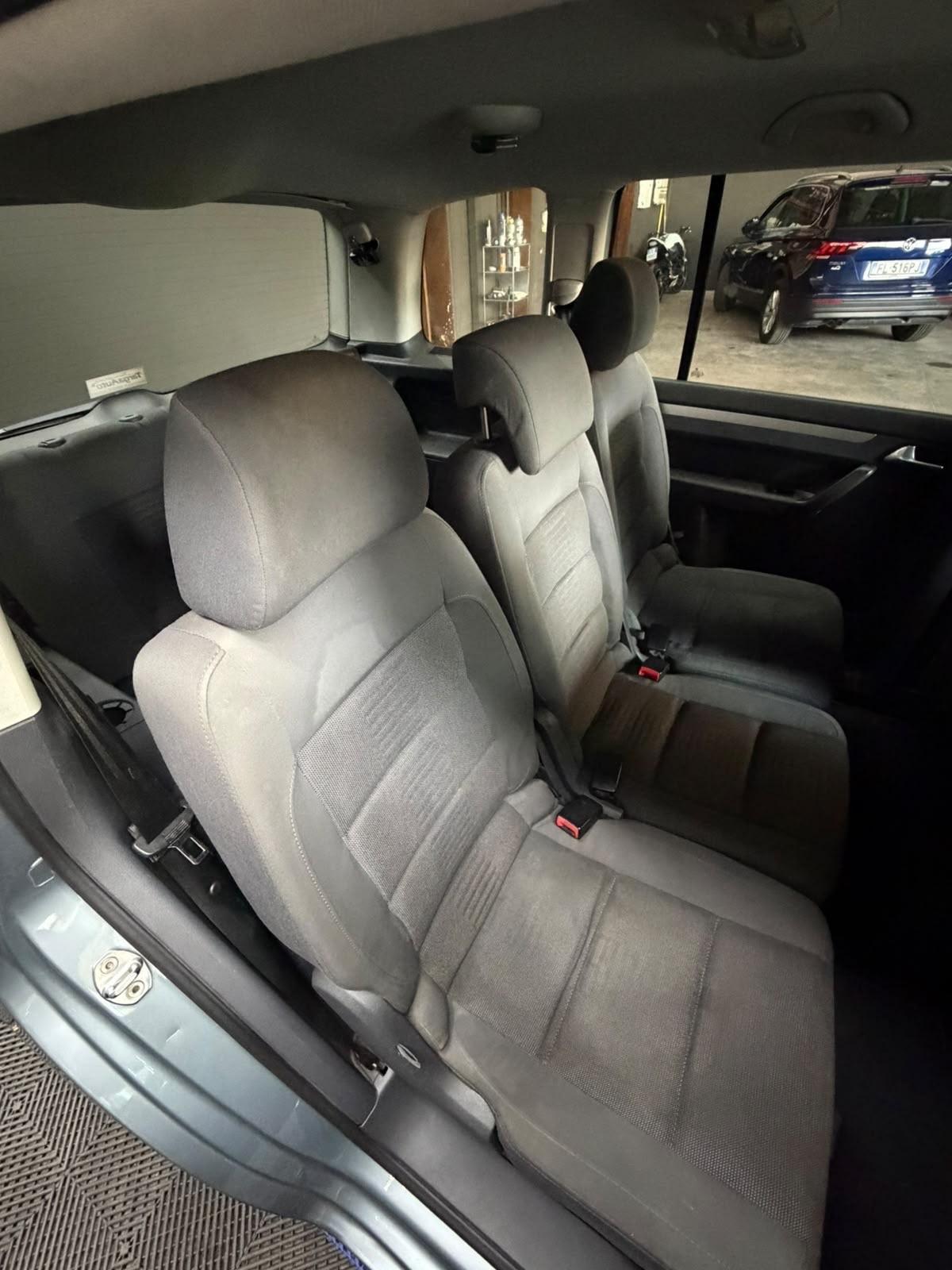 Volkswagen Touran 2.0 TDI DPF Highline