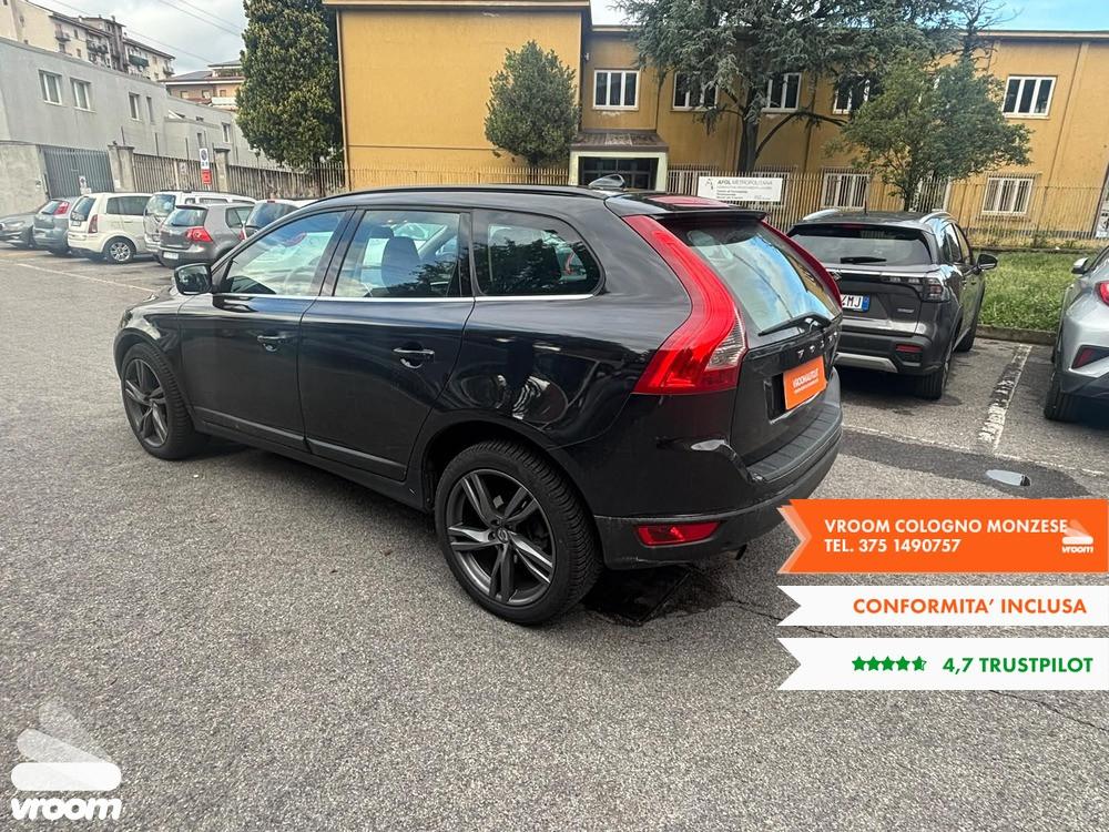 VOLVO XC60 (2008-2018) XC60 D3 Geartronic Momentum