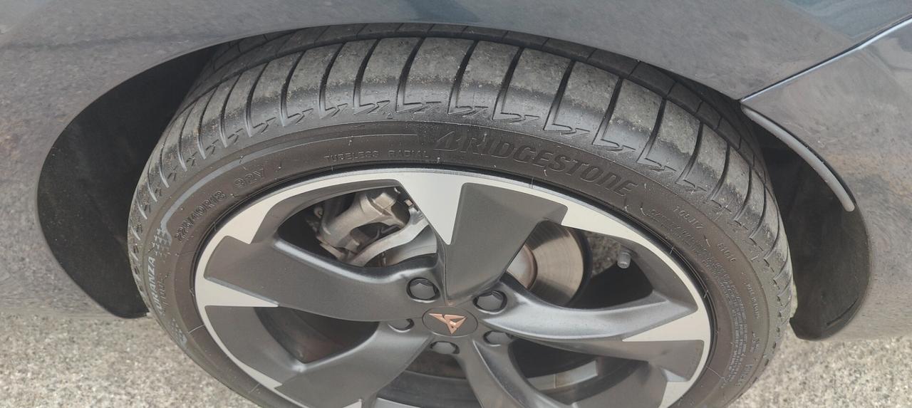 Cupra Leon Sportstourer 2.0 TDI 150 CV DSG