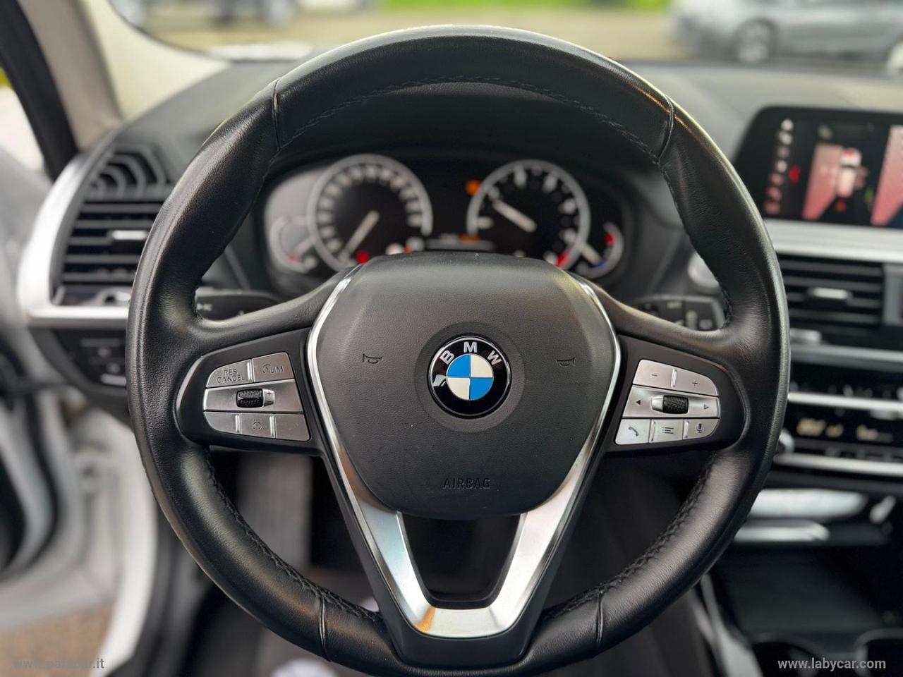 BMW X3 xDrive20d 48V xLine