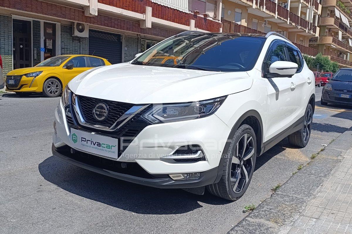 NISSAN Qashqai 1.5 dCi 115 CV Tekna