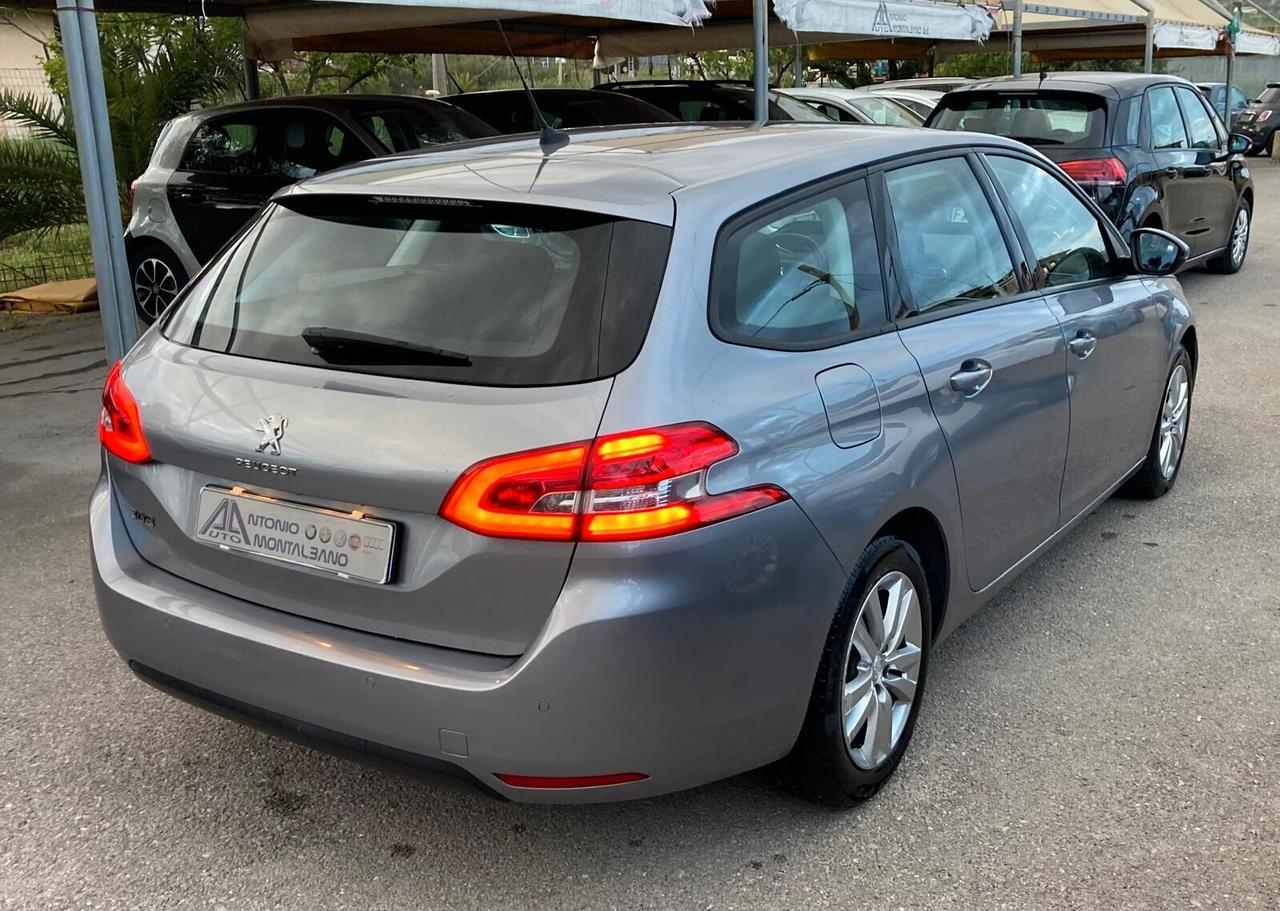 Peugeot 308 BlueHDi 130 cv SW