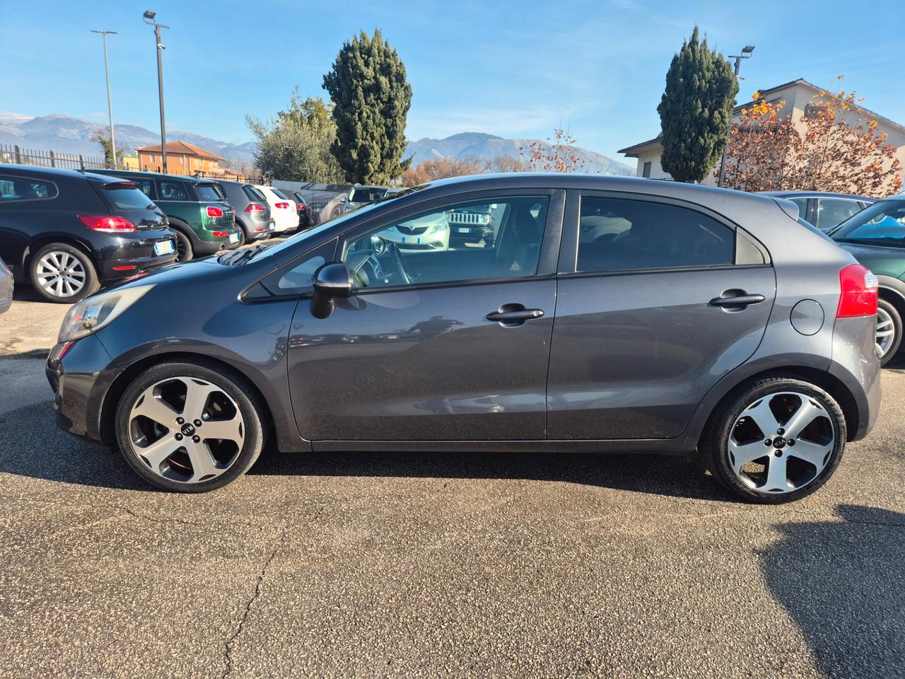Kia Rio 1.4 CRDi 90CV 5p. PLUS