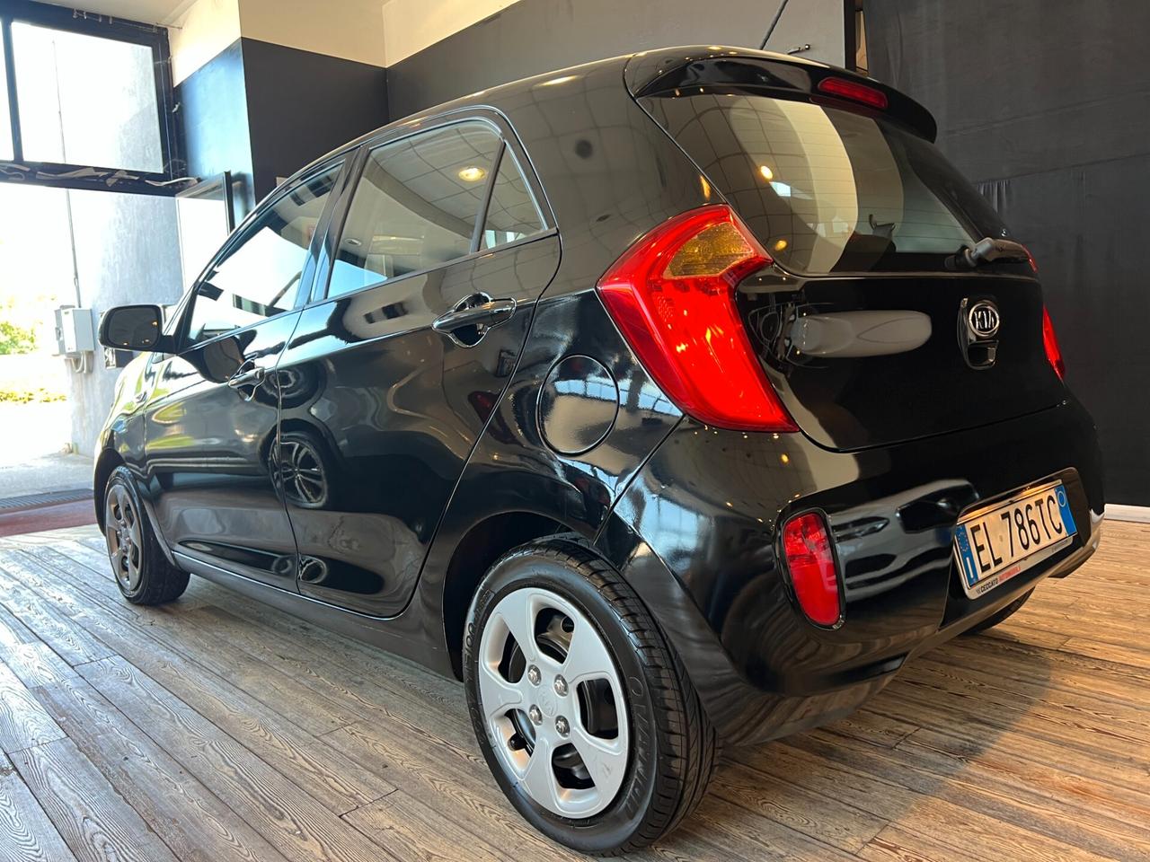 Kia Picanto 1.0/UNIPROP/78.000KM/GARANZIA