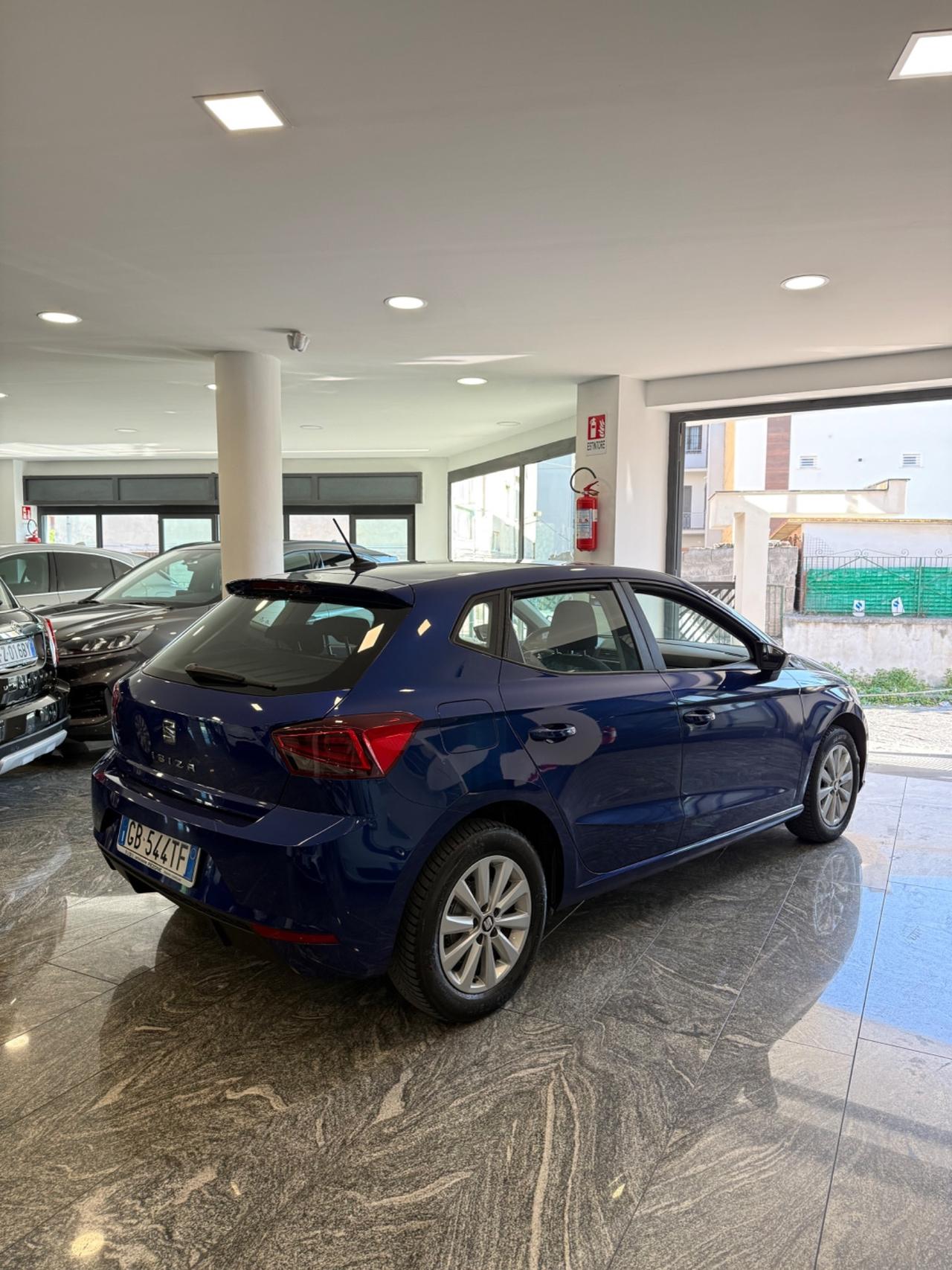 Seat Ibiza 1.6 TDI 95 CV 5 porte Business