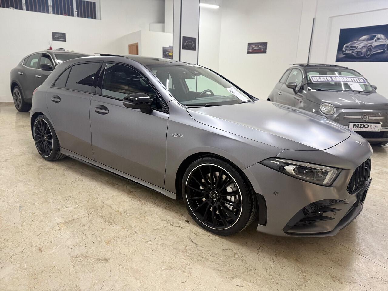 Mercedes-benz A 35 4Matic Amg